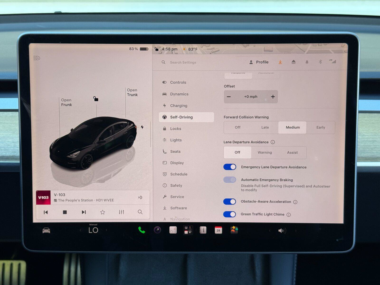 Used 2022 Tesla Model 3 Performance AWD/4WD image 26
