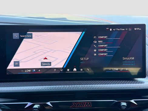 Used 2024 BMW XM Label Red image 35