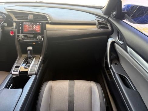 Used 2017 Honda Civic EX-L image 14