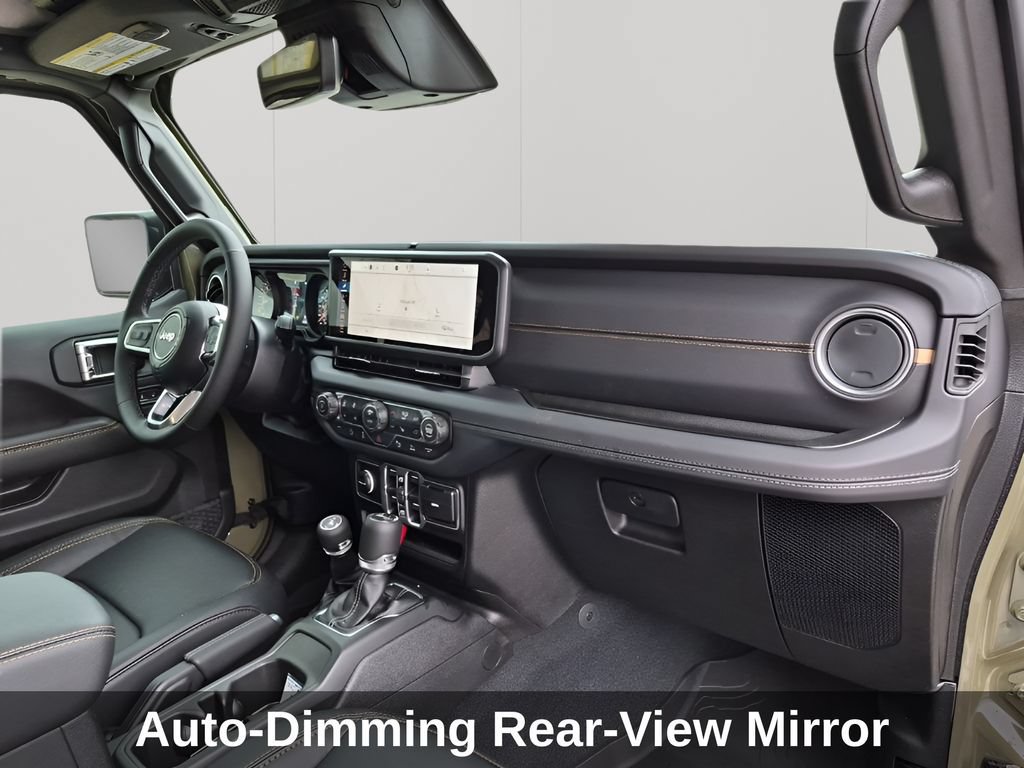 New 2026 Jeep Wrangler Unlimited Sahara AWD/4WD image 16
