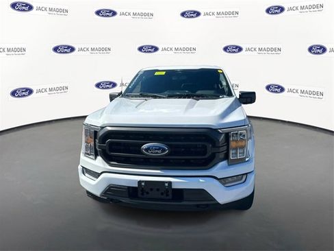 Certified 2023 Ford F150 XLT w/ Equipment Group 302A High image 3