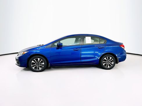 Used 2014 Honda Civic EX image 4