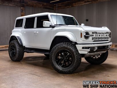 Used 2024 Ford Bronco Raptor w/ Interior Carbon Fiber Pack 6