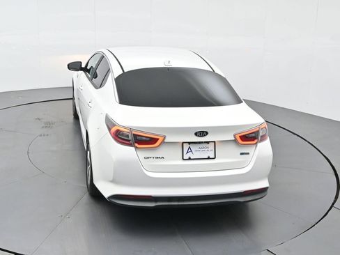 Used 2016 Kia Optima Hybrid image 57