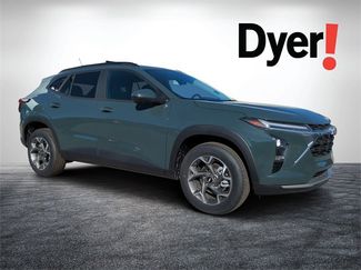 New 2026 Chevrolet Trax LT w/ Driver Confidence Package video 1