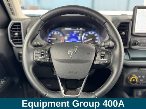 Used 2023 Ford Bronco Sport Badlands image 6