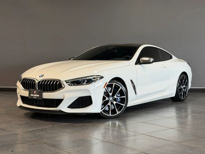 Used 2019 BMW M850i xDrive Coupe