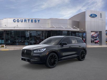 New 2025 Lincoln Corsair Grand Touring