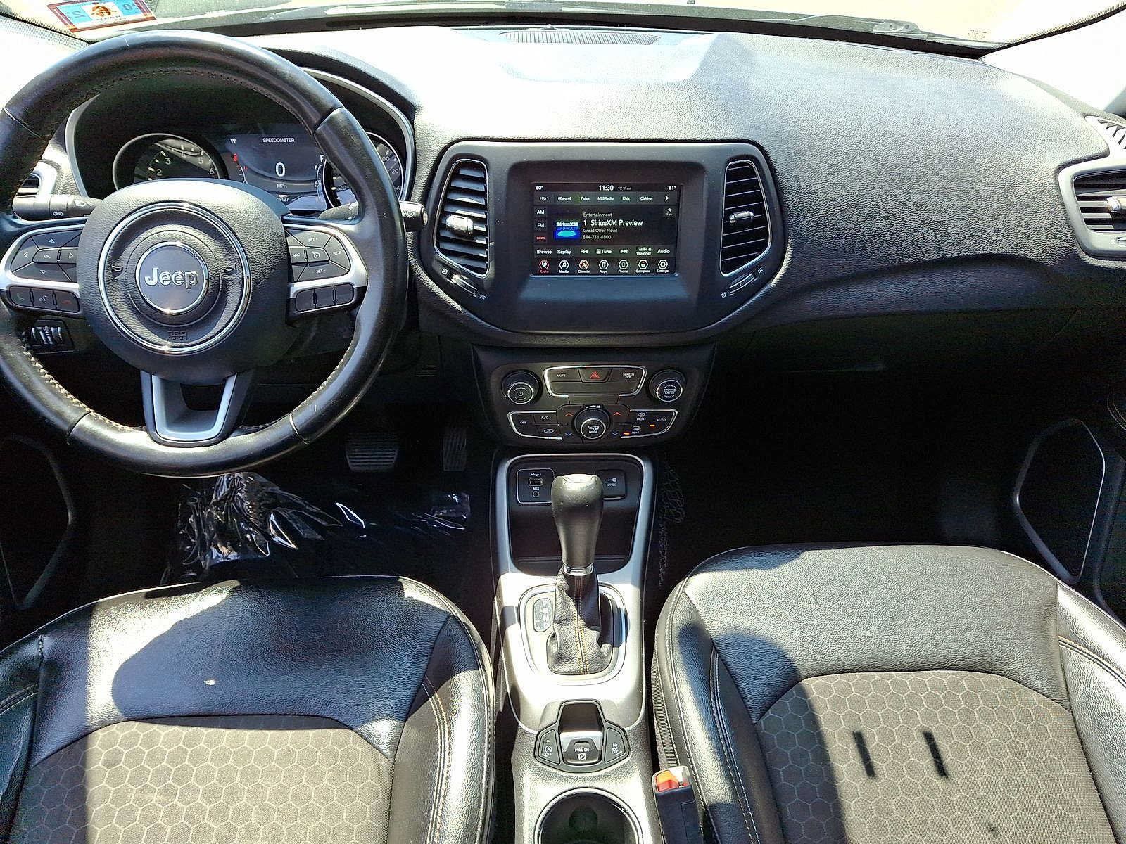 Used 2020 Jeep Compass Latitude w/ Popular Equipment Group FWD image 10