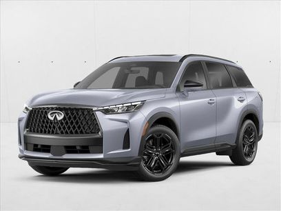New 2026 INFINITI QX60 Sport