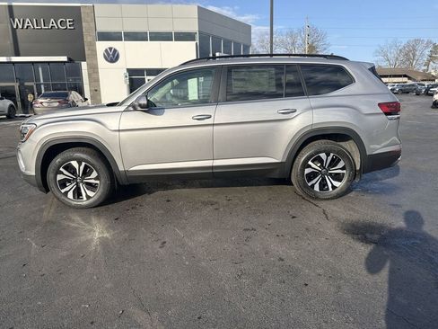 New 2026 Volkswagen Atlas SE AWD/4WD image 3