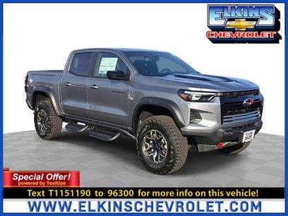New 2026 Chevrolet Colorado ZR2 w/ Technology Package
