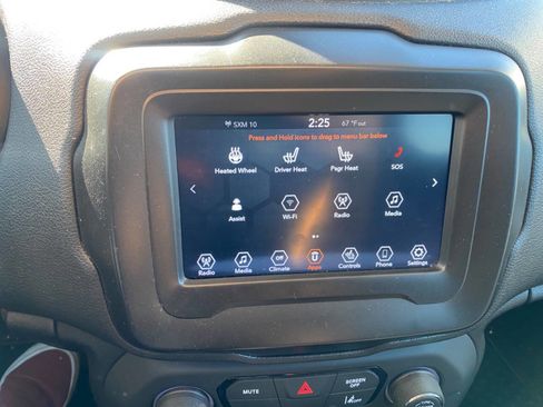 Used 2021 Jeep Renegade Latitude w/ Convenience Group image 37