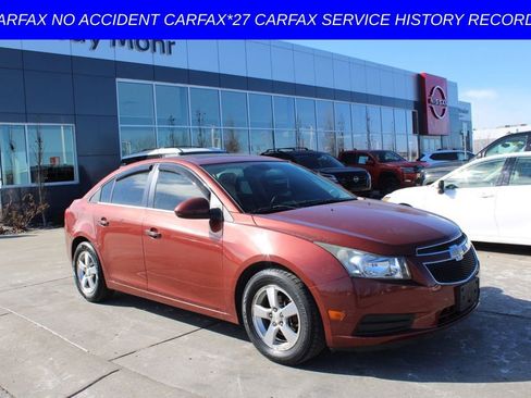 Used 2012 Chevrolet Cruze LT w/ All-Star Edition image 1