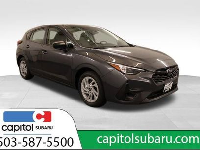 New 2025 Subaru Impreza 2.0i w/ Popular Package #1A