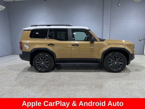 Used 2024 Toyota Land Cruiser w/ Premium Package AWD/4WD image 3