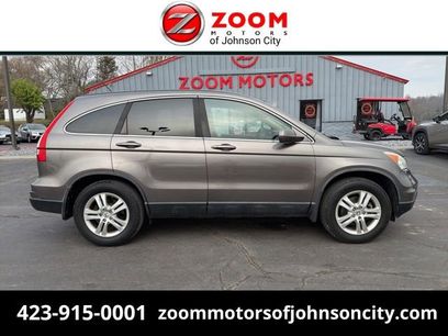 Used 2011 Honda CR-V EX-L