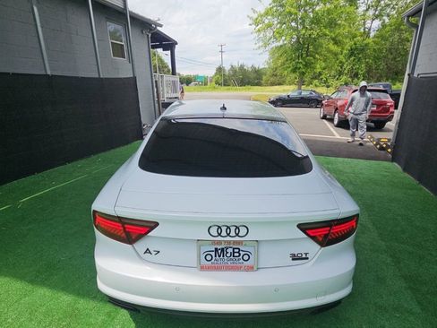 Used 2017 Audi A7 3.0T Premium Plus w/ Black Optic Package AWD/4WD image 6