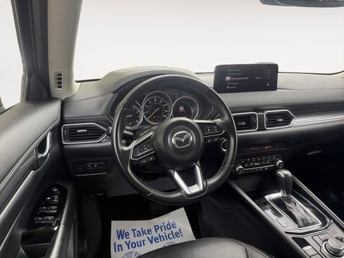 Used 2025 MAZDA CX-5 AWD 2.5 S w/ Preferred Package image 12