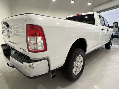 Used 2024 RAM 3500 Big Horn AWD/4WD image 8