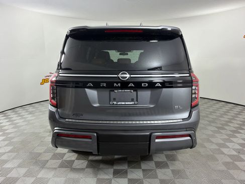 New 2026 Nissan Armada SL w/ Captain's Chari Seat Package image 4