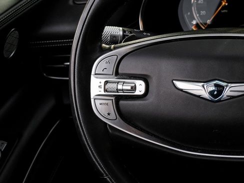 Used 2021 Genesis GV80 3.5T Advanced + w/ Prestige Package 07 image 26