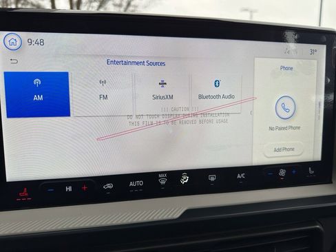 New 2025 Ford Bronco Sport Heritage w/ Convenience Package image 31