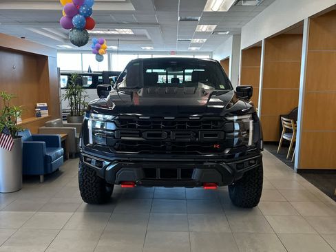 New 2026 Ford F150 Raptor AWD/4WD image 4