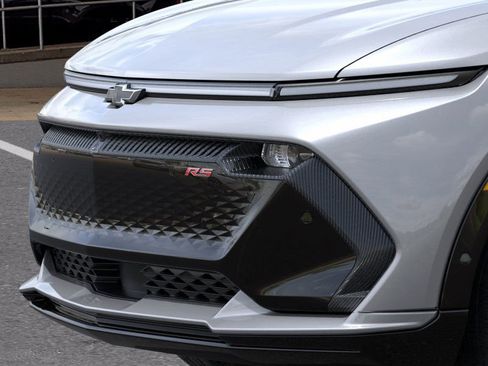 New 2025 Chevrolet Equinox EV RS image 37