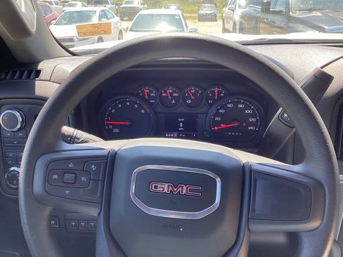 New 2025 GMC Sierra 3500 Pro w/ Convenience Package AWD/4WD image 29