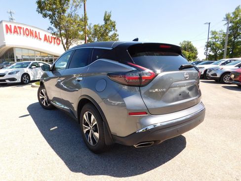 Used 2023 Nissan Murano S w/ Cargo Package AWD/4WD image 7