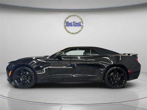 Used 2016 Chevrolet Camaro SS RWD image 3