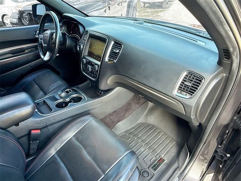 Used 2016 Dodge Durango R/T w/ Trailer Tow Group IV image 39