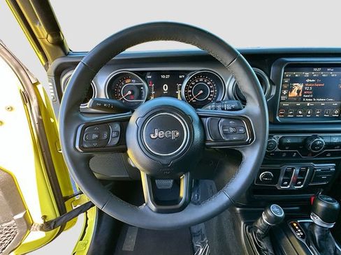 Used 2023 Jeep Wrangler Sport S image 11