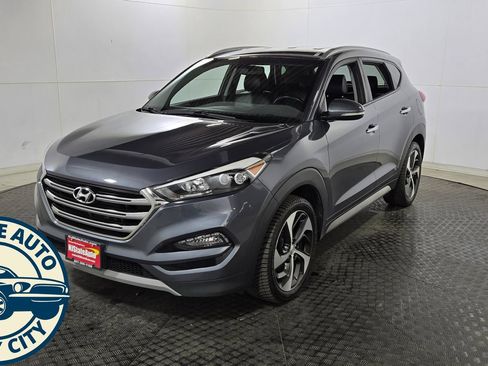 Used 2018 Hyundai Tucson Limited AWD/4WD image 3