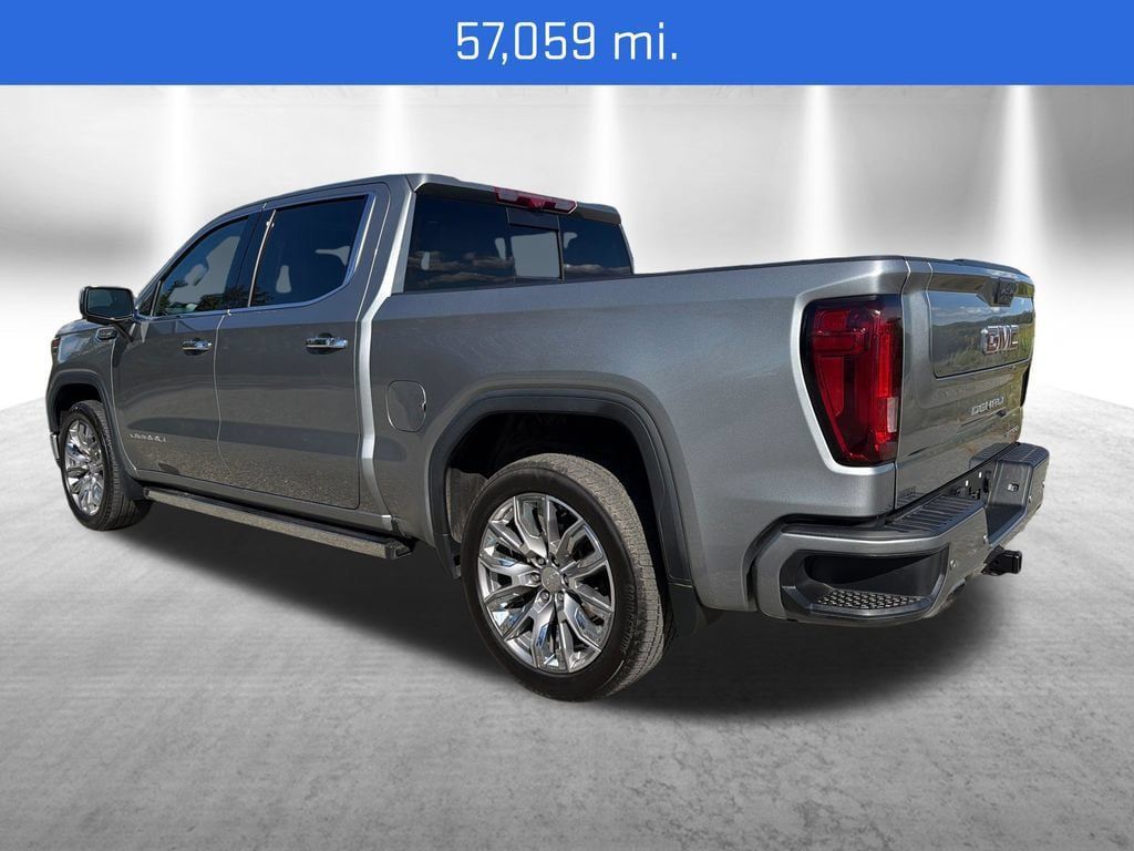 Used 2024 GMC Sierra 1500 Denali w/ Denali Reserve Package AWD/4WD image 3