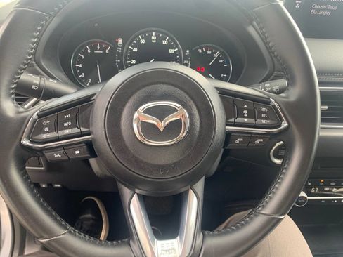 Used 2023 MAZDA CX-5 AWD 2.5 S w/ Premium Package image 17