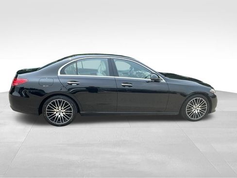 Used 2023 Mercedes-Benz C 300 4MATIC Sedan image 6