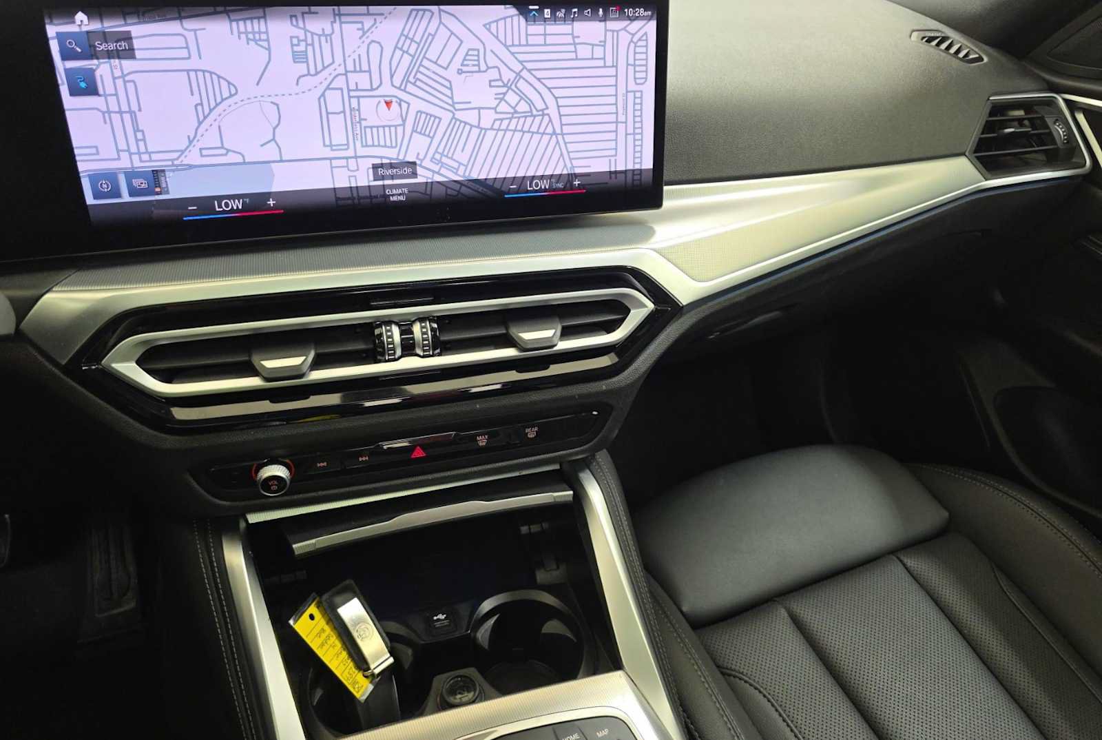 Used 2023 BMW i4 eDrive40 w/ M Sport Package RWD image 9