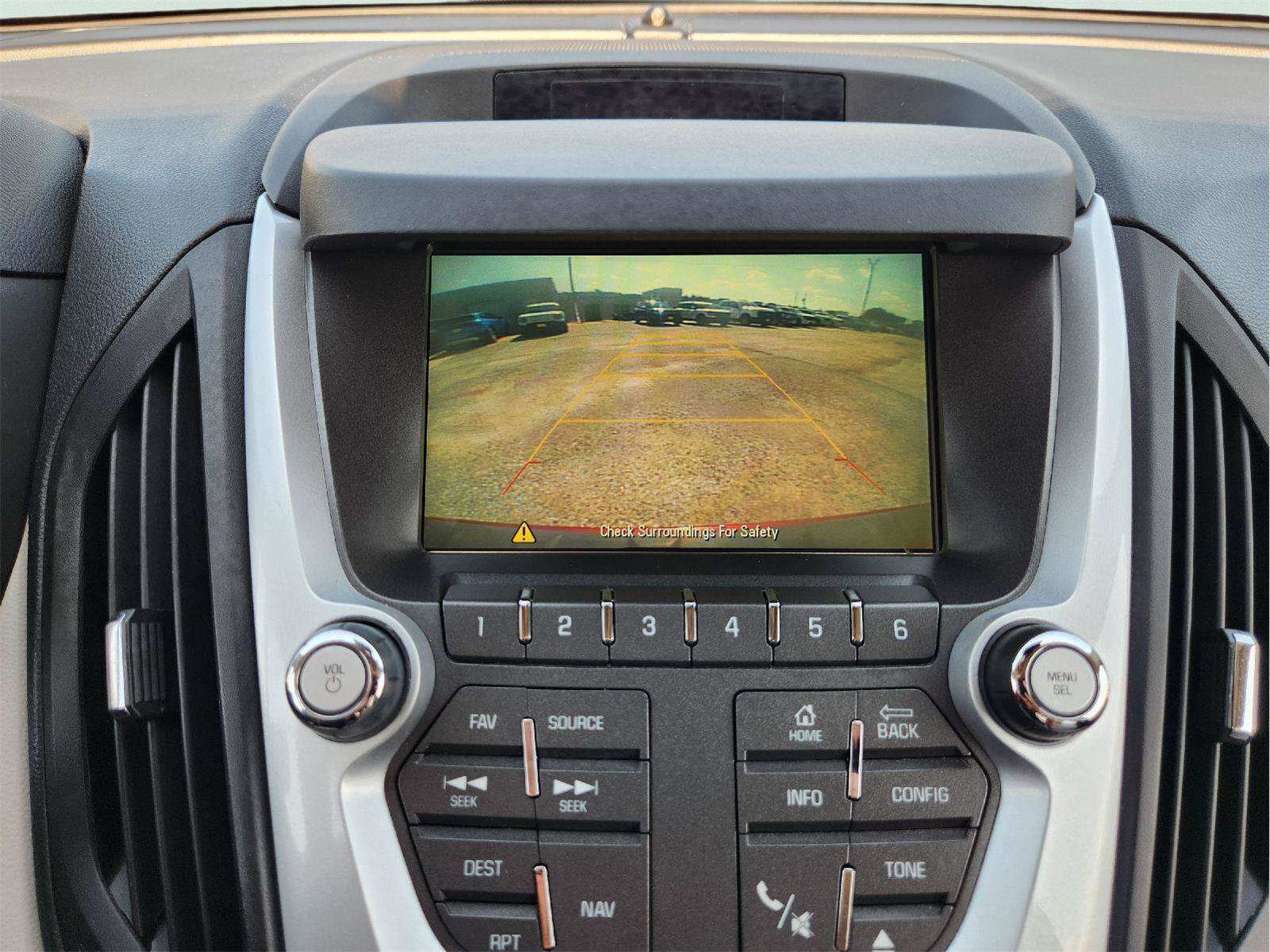 Used 2015 Chevrolet Equinox LTZ AWD/4WD image 17