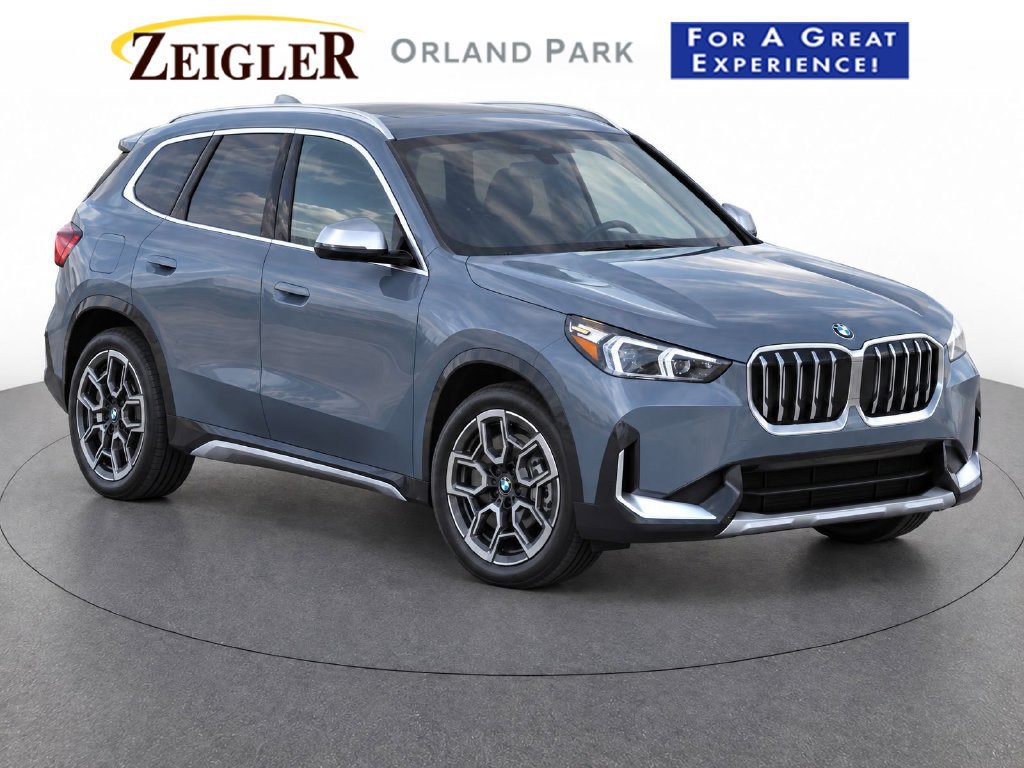Certified 2023 BMW X1 xDrive28i w/ Convenience Package AWD/4WD image 1