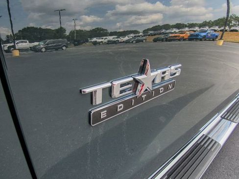 New 2026 Chevrolet Silverado 1500 LTZ w/ LTZ Premium Texas Edition image 14