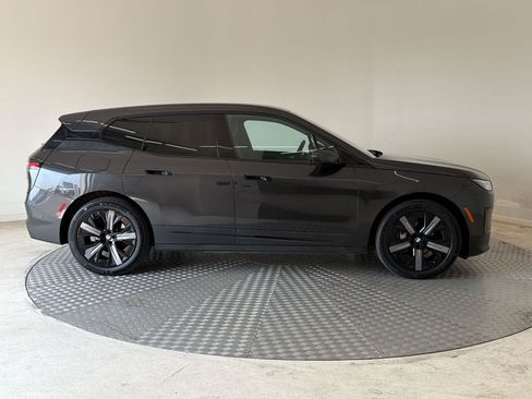 Used 2024 BMW iX xDrive50 AWD/4WD image 8