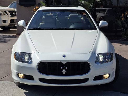 Used 2011 Maserati Quattroporte S image 6