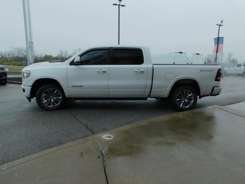 Used 2022 RAM 1500 Laramie image 5