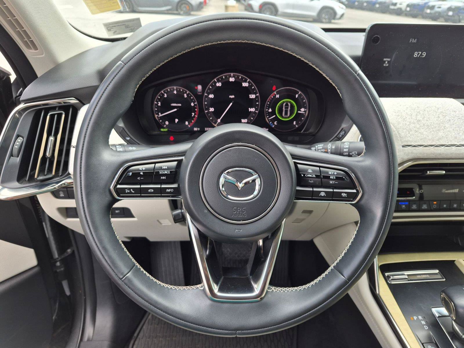 Used 2024 MAZDA CX-90 3.3 Turbo S w/ Premium Plus AWD/4WD image 18