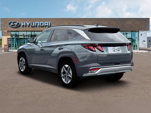 Certified 2026 Hyundai Tucson SEL AWD/4WD image 5
