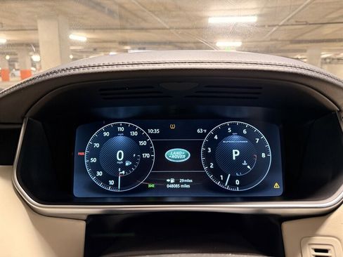 Used 2017 Land Rover Range Rover Long Wheelbase Supercharged AWD/4WD image 40