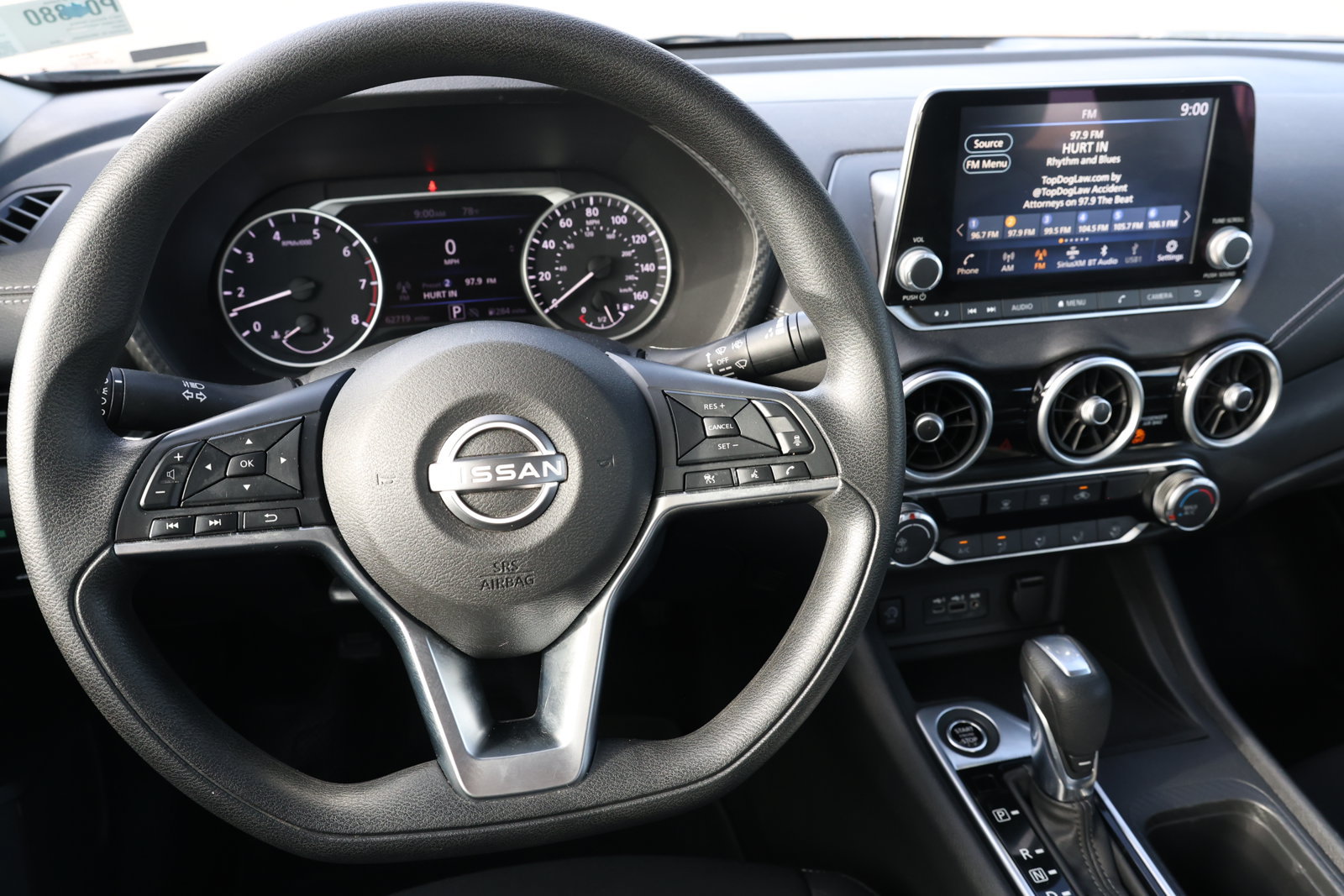 Used 2024 Nissan Sentra SV FWD image 15