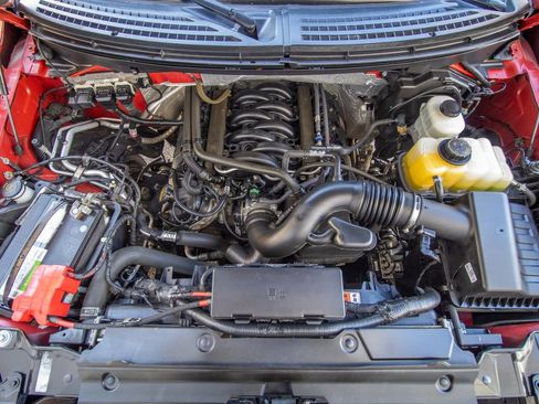 Used 2013 Ford F150 STX w/ Trailer Tow Pkg image 35